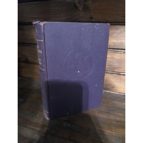The Lost King‎ by Rafael Sabatini, 1937 Hardcover, Vintage Adventure Novel - Picture 2 of 6